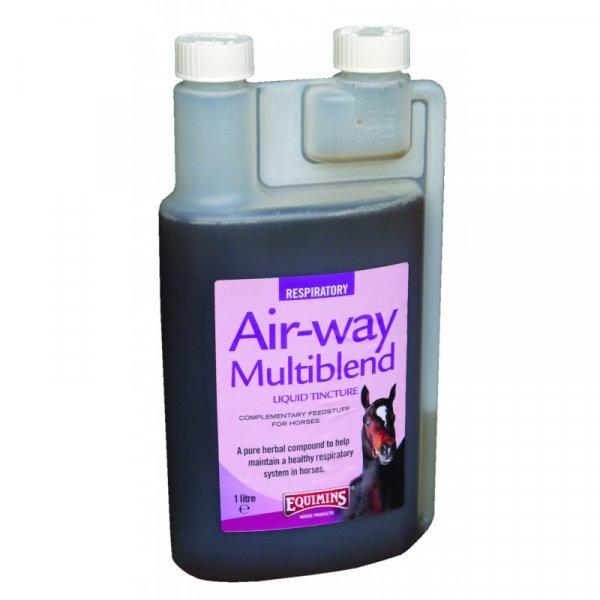 Air-Way Liquid légzéskönnyítő oldat 1 liter lovaknak
