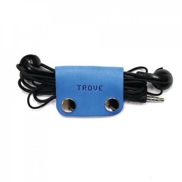 CABLE CLIP blue