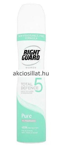 Right Guard Pure Women dezodor 250ml