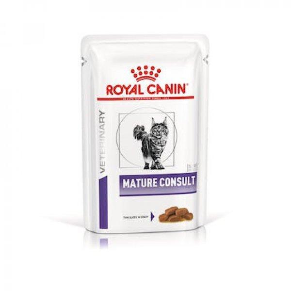 Royal Canin Mature Consult szószban 85 g