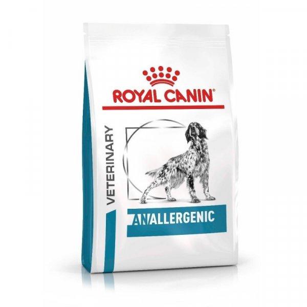 Royal Canin Dog Anallergenic Small dog 3 kg