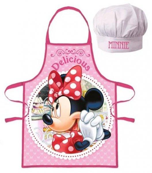 Disney Minnie gyerek kötény szett 