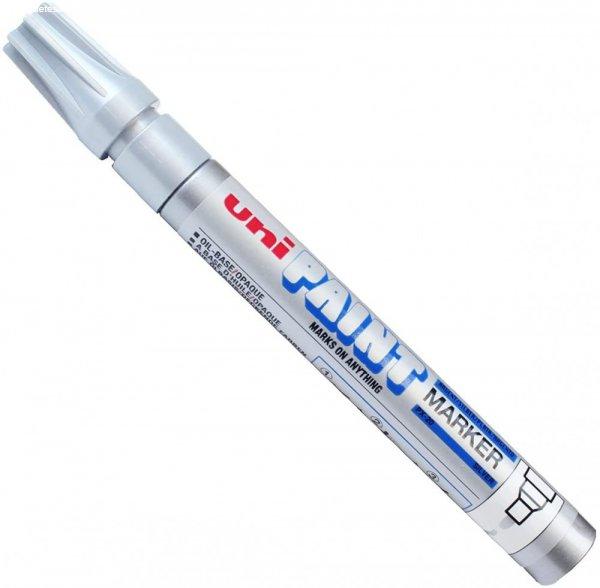 Lakkmarker Uni PX-20 2,2-2,8MM (lakkfilc) ezüst