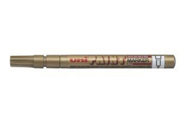 Lakkmarker Uni PX-21 0,8-1,2MM (lakkfilc) arany