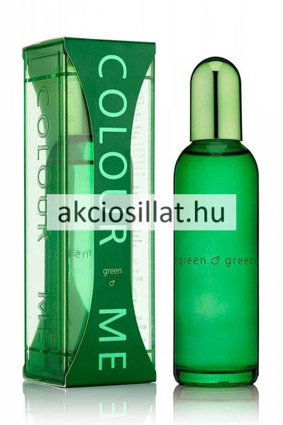 Colour Me Green EDP 100ml / Ralph Lauren Polo Green parfüm utánzat