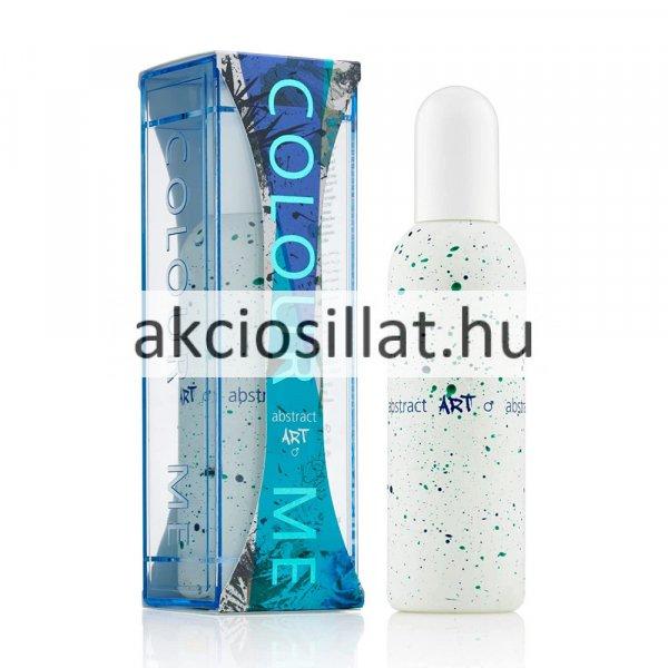 Colour Me Abstract Art EDP 90ml Férfi parfüm