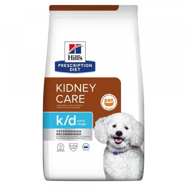 Hill's PRESCRIPTION DIET k/d Early Stage 1,5kg