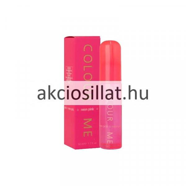 Colour Me Neon Pink EDP 50ml / Paco Rabanne Olympea parfüm utánzat