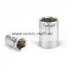 Dugkulcs fej 1/2" 18 mm Fortum