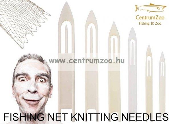 Fishing Net Knitting Needles - Hálókötő És Javító Tű 115x6mm (Fn-1)