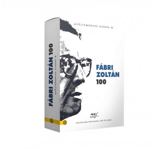 Fábri Zoltán - Fábri Zoltán-díszdoboz 3. - DVD