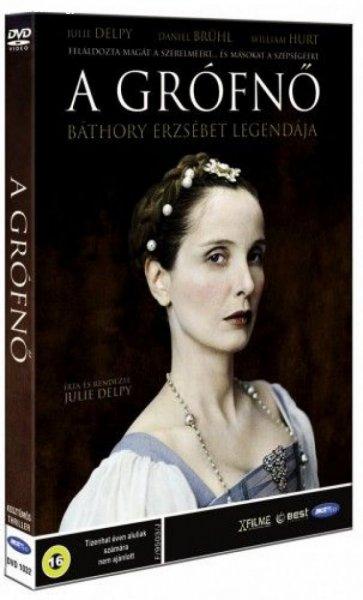 Julie Delpy - A grófnő- DVD