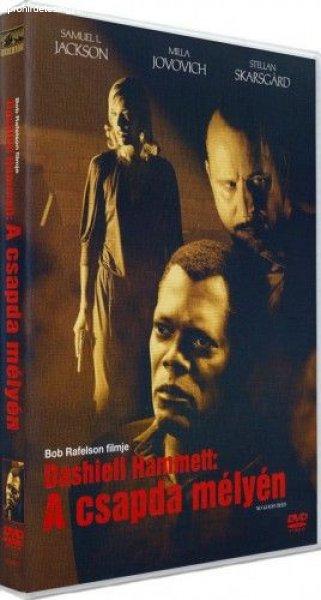 Bob Rafelson - A csapda mélyén - DVD