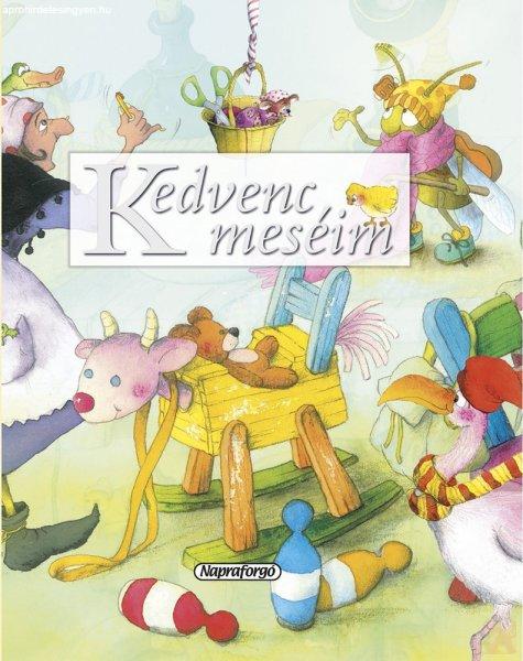 MESETÁR - KEDVENC MESÉIM