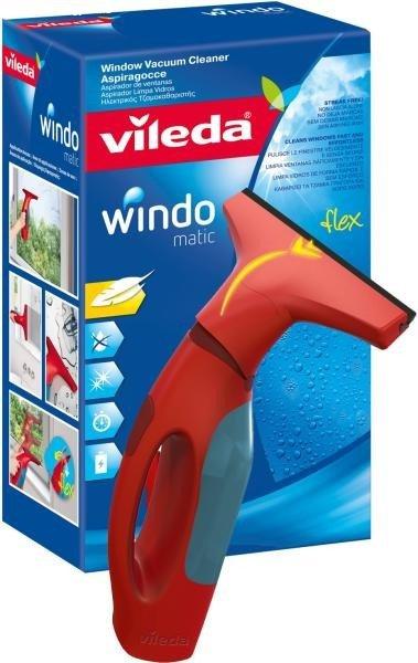 Vileda - Windomatic Power extra szívóerővel