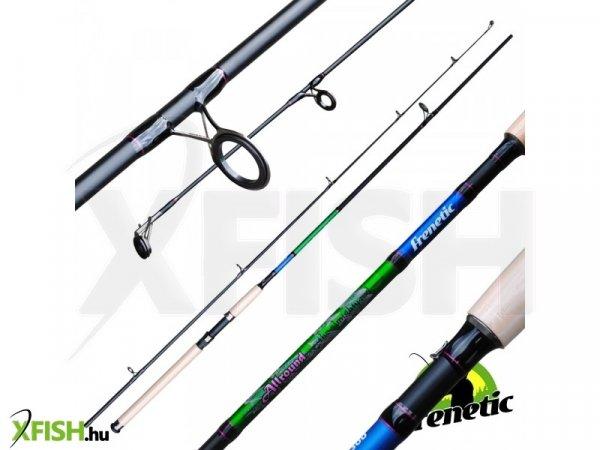 Frenetic Allround Pontyozó Bot 300cm 60-120g 2Részes