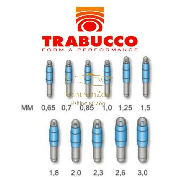 Trabucco Apicali Fisse 2,30 Csatlakozó Adapter Spiccbothoz (100-11-023)