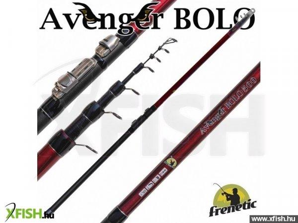 Frenetic Avenger Bolognai Horgászbot 500cm 10-30g