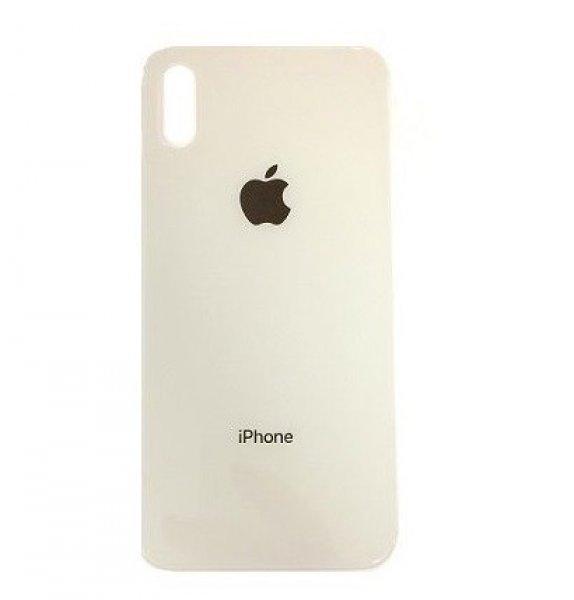 Apple iPhone XS Max fehér akkufedél