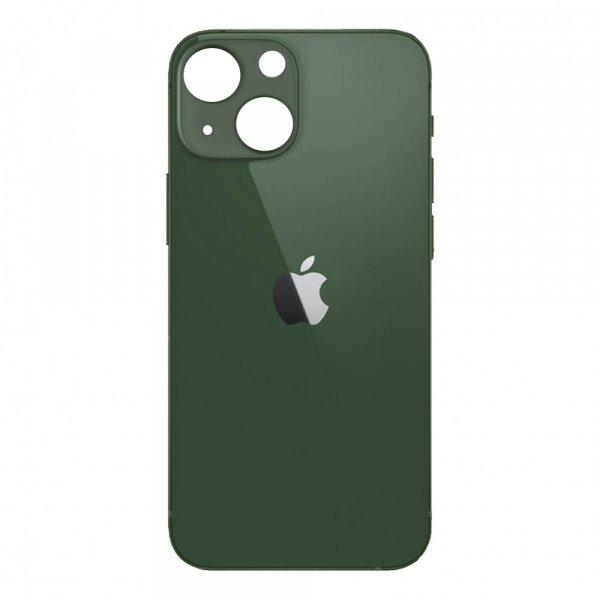 Apple iPhone 13 Mini (5.4) zöld akkufedél