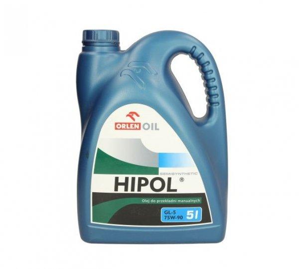 Hajtómű olaj ORLEN Hipol 75W90 5L