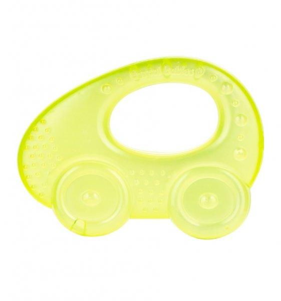 Canpol babies hűtőrágóka - Zöld autó