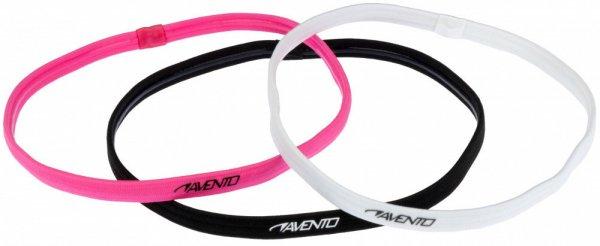 Avento Elastic fejpánt, 3 db