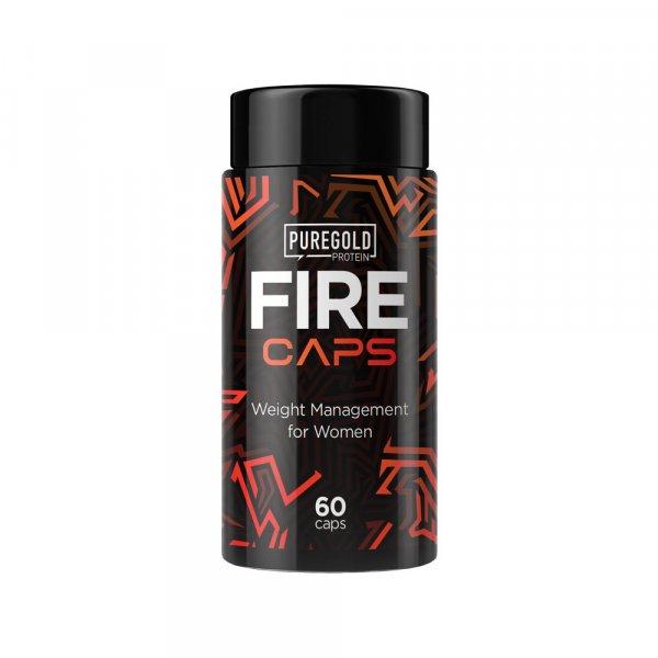 PureGold Fire 60 kapszula