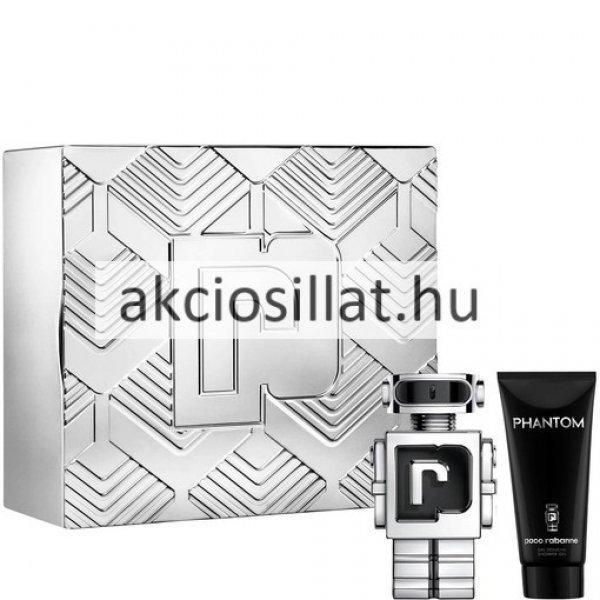 Paco Rabanne Phantom Ajándékcsomag ( EDT 50ml + Tusfürdő 100ml )