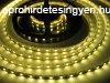 LED szalag MelegFehr kltri 2835 120LED 9,3 W 840 lumen 27