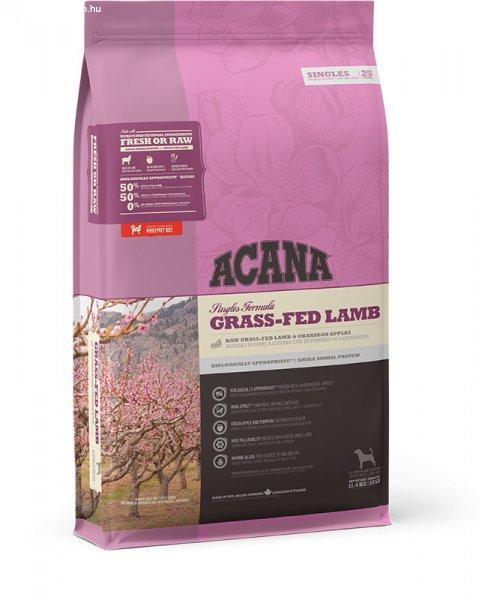 ACANA Grass-Fed Lamb Bárány 17 kg