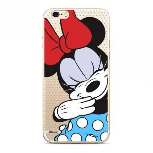 Disney szilikon tok - Minnie 033 Apple iPhone 13 Mini (5.4) átlátszó
(DPCMIN27445)