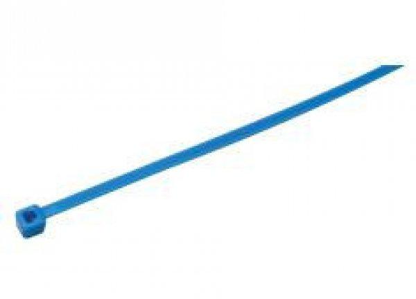 Kábelkötegelő 120mm kék