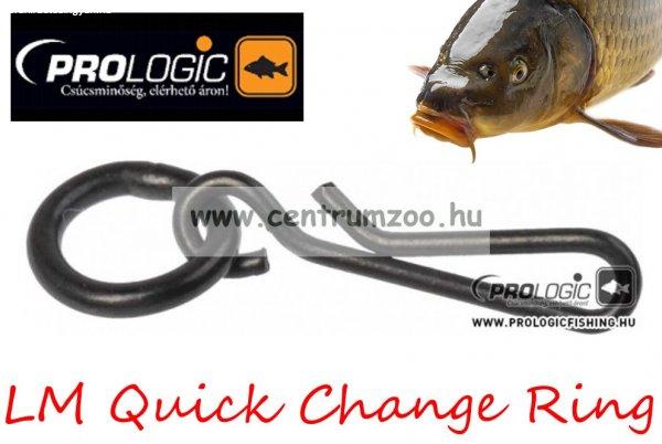 Prologic Lm Quick Change Ring Karika Kapoccsal 5Db (57143)