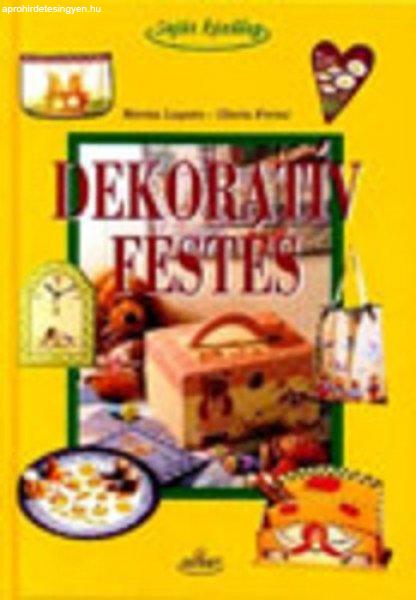 Marisa Lupato · Gloria Ferini Dekoratív festés