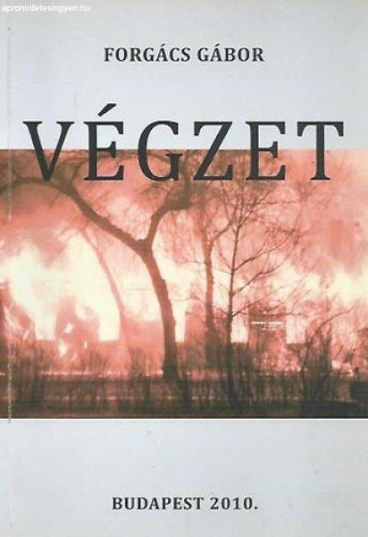 Forgács Gábor Végzet Antikvár