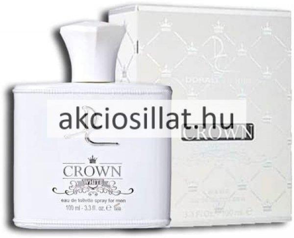 Dorall Crown White EDT 100ml / Creed Silver Mountain Water parfüm utánzat
