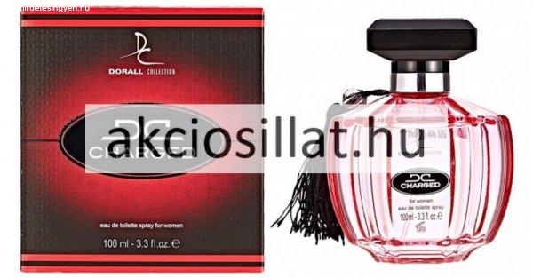 Dorall DC Charged EDT 100ml / Victoria's Secret Intense parfüm utánzat