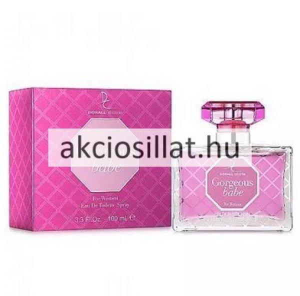 Dorall Gorgeus Babe EDT 100ml / Victoria's Secret Fabulous parfüm utánzat