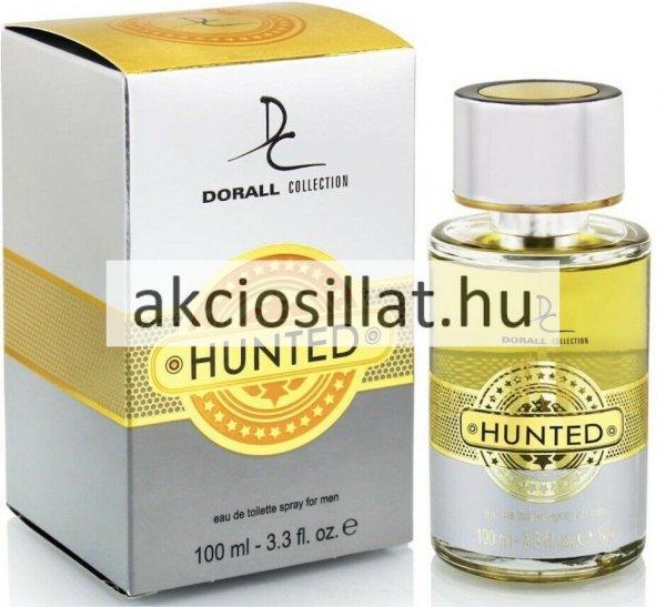 Dorall Hunted EDT 100ml / Azzaro Wanted parfüm utánzat