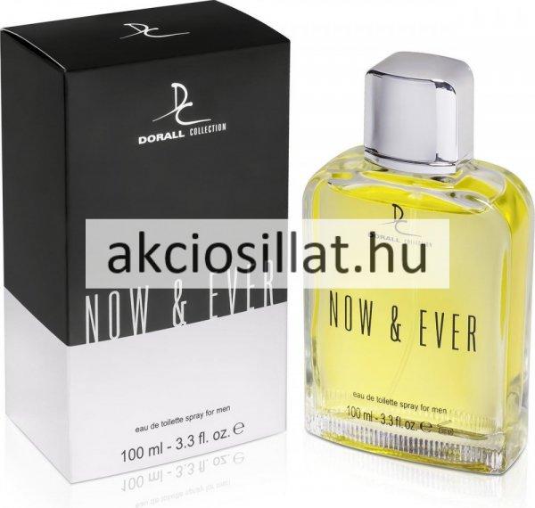 Dorall Now & Ever EDT 100ml / Calvin Klein Eternity Men parfüm utánzat