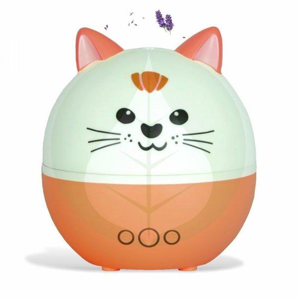 Pet Meow - ultrahangos aroma diffúzor - Macska - Airbi