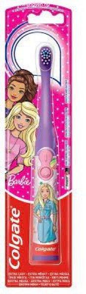 Colgate Kids Barbie elemmel működő fogkefe