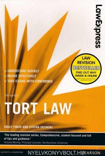 LAW EXPRESS - TORT LAW