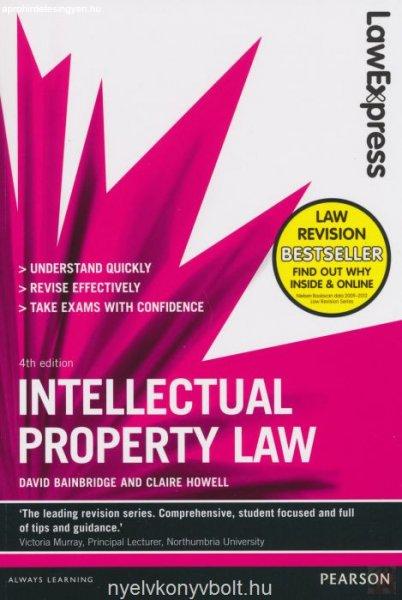 LAW EXPRESS - INTELLECTUAL PROPERTY LAW