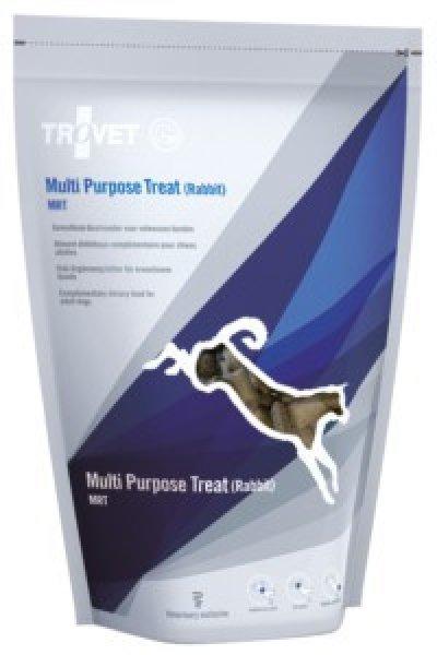 Trovet Dog Multi Purpose Rabbit Treat MRT 400 g