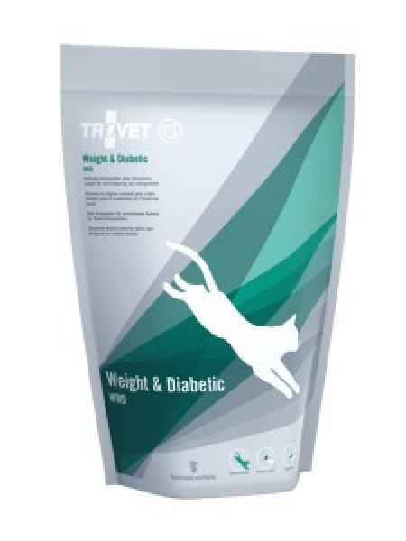 Trovet Cat WEIGHT AND DIABETIC (WRD) 500 g