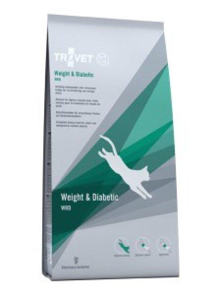 Trovet Cat WEIGHT AND DIABETIC (WRD) 3 kg