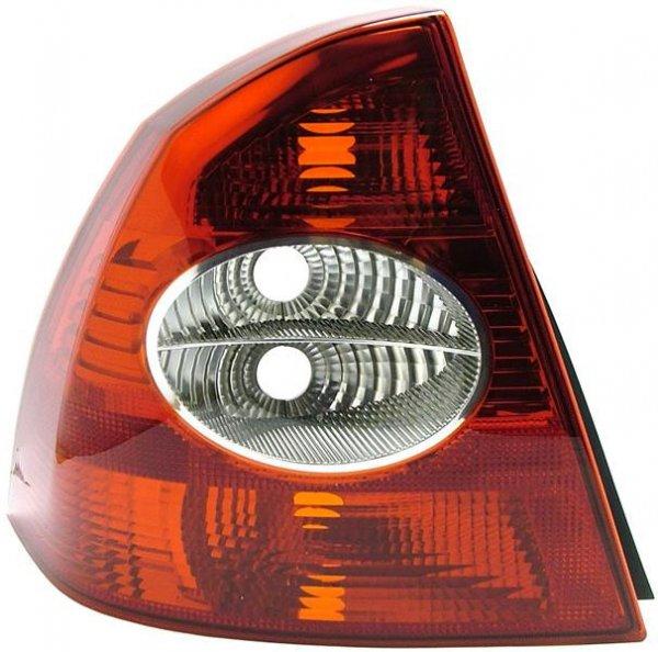 Ford Focus 2004- bal hátsó lámpa, foglalat nélkül SEDAN