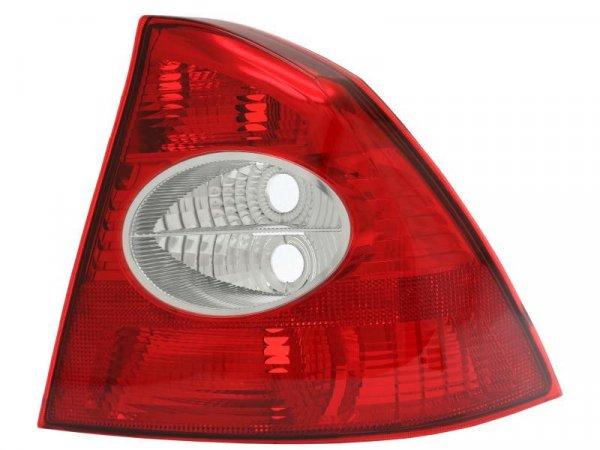 Ford Focus 2004- jobb hátsó lámpa, foglalat nélkül SEDAN